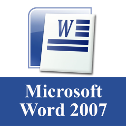 microsoft word 2007 template