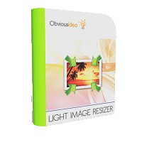 تحميل برنامج تصغير حجم الصورة للتحكم في الابعاد Download Light Image Resizer منتديات درر العراق