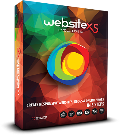 Websity website builder | ويب سايتي   تصميم 