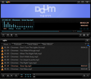 Daum-PotPlayer-Audio-Overview