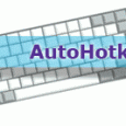 برنامج اوتو هوت كي: هو برنامج مفتوح المصدر يوفر عليك الوقت وفكرة عمل البرنامج هو عمل اختصارات للوحة المفاتيح ( الكيبورد ) تجعل استخدام الكمبيوتر اسهل واسرع. AutoHotkey برنامج مفيد […]