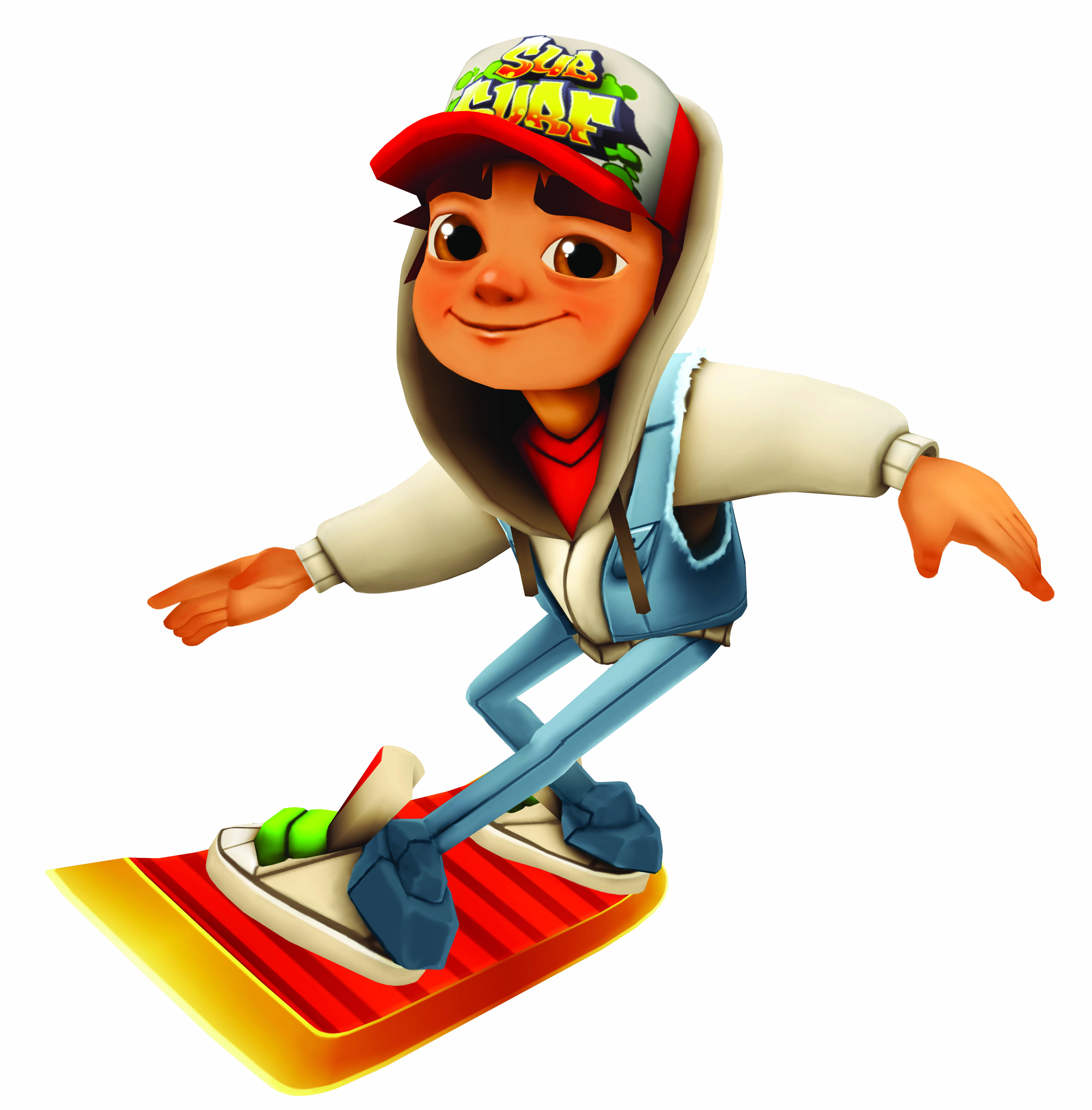 subway surfer free download for pc