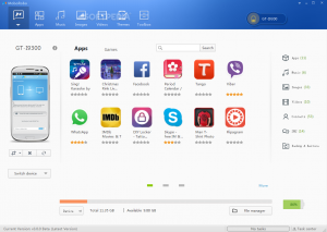 Android PC Suite 2.1.7.215