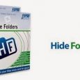 Hide Folders: برنامج رائع لحماية مجلداتك وملفاتك بكلمة سر حيث يقوم البرنامج باخفاء المجلدات نهائياً عن الكمبيوتر بحيث يمنع احد من الوصول الى الملفات ويخفيها ولا يمكن الوصول اليها. المجلدات […]
